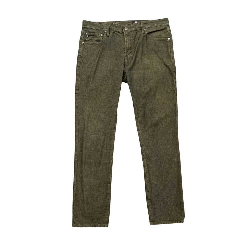 Adriano Goldschmied Jeans Mens 36 Evergreen The Everett Slim Straight Stretch